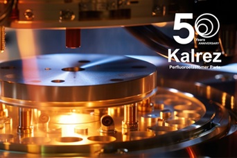 DuPont Commemorates 50 Years of Innovation and Excellence with Kalrez® Sealing Solutions