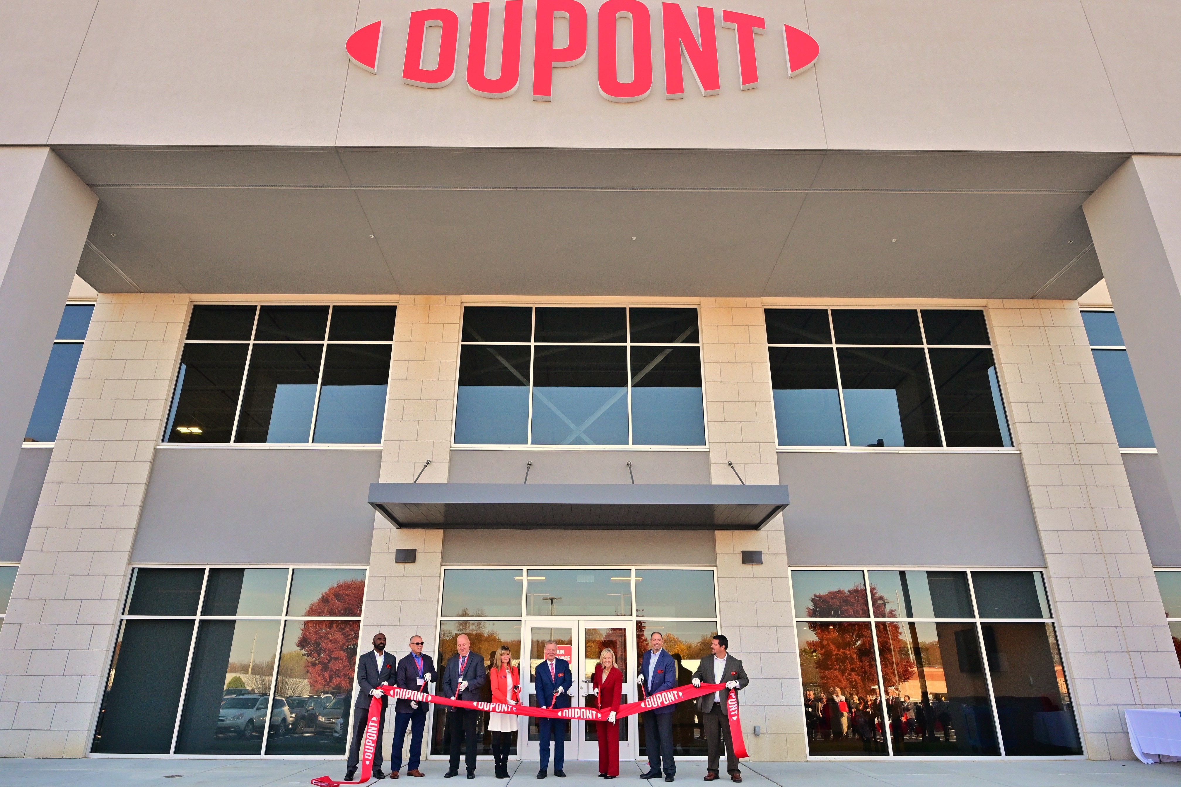 Qnity Opens New Kalrez® Production Site in Delaware
