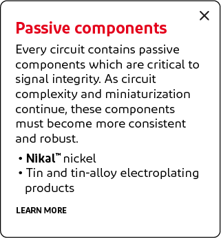 passives