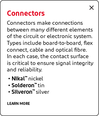 connectors